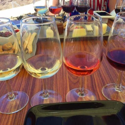 Venetsanos Wine White Rose Red Venetsanos Wine White Rose Red